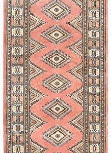 Salmon Jaldar 2' 7 x 7' 4 - No. 58738