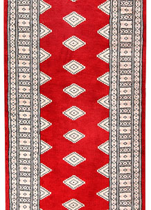 Crimson Jaldar 2' 7 x 7' 2 - No. 58742