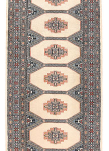 Blanched Almond Jaldar 2' 6 x 10' 5 - No. 58769