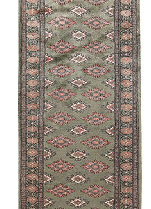 Olivedrab Jaldar 2' 6 x 10' 1 - No. 58806
