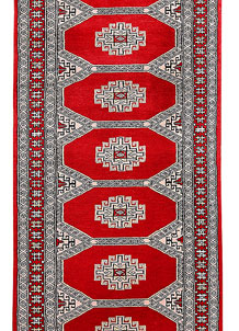 Red Jaldar 2' 6 x 9' 11 - No. 58822