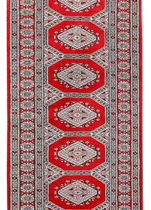 Red Jaldar 2' 6 x 10' 3 - No. 58823