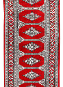 Red Jaldar 2' 7 x 10' 9 - No. 58827