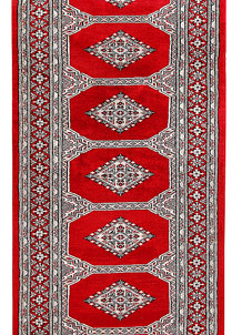 Red Jaldar 2' 6 x 10' 3 - No. 58828