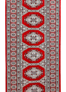 Firebrick Jaldar 2' 6 x 10' 2 - No. 58830