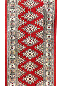 Firebrick Jaldar 2' 7 x 9' 11 - No. 58831