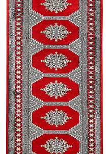 Firebrick Jaldar 2' 6 x 10' 3 - No. 58836