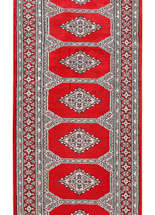 Red Jaldar 2' 7 x 10' 1 - No. 58839