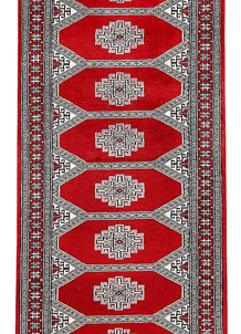 Firebrick Jaldar 2' 7 x 9' 11 - No. 58841