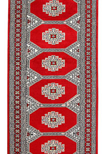 Firebrick Jaldar 2' 6 x 9' 9 - No. 58846