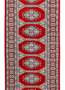 Firebrick Jaldar 2' 6 x 9' 9 - No. 58847