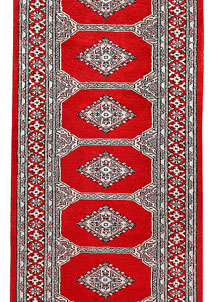 Red Jaldar 2' 7 x 9' 10 - No. 58851