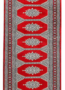 Red Jaldar 2' 7 x 10' 4 - No. 58853