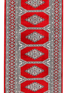 Red Jaldar 2' 7 x 10' 2 - No. 58854