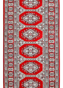 Firebrick Jaldar 2' 7 x 9' 11 - No. 58855