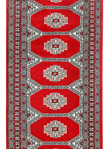 Red Jaldar 2' 7 x 10' 4 - No. 58856