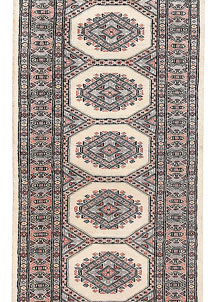 Cornsilk Jaldar 2' 4 x 9' 4 - No. 58869