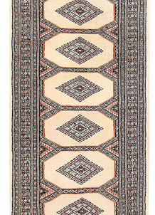 Old Lace Jaldar 2' 3 x 8' 11 - No. 58898