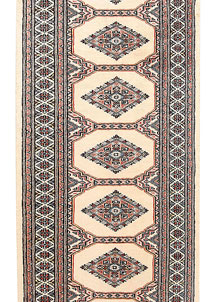 Old Lace Jaldar 2' 4 x 9' 5 - No. 58910