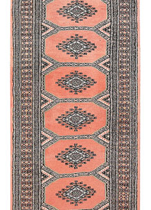 Light Salmon Jaldar 2' 3 x 8' 10 - No. 58915