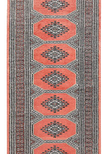 Light Salmon Jaldar 2' 4 x 9' 2 - No. 58916