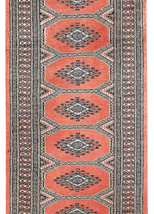 Light Salmon Jaldar 2' 3 x 8' 8 - No. 58919