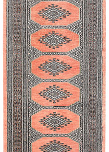 Light Salmon Jaldar 2' 4 x 9' - No. 58925