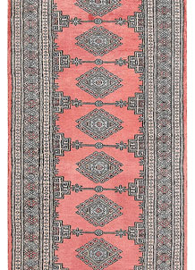 Light Coral Jaldar 2' 5 x 8' 11 - No. 58945