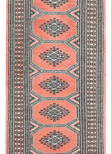 Light Salmon Jaldar 2' 3 x 9' 5 - No. 58951