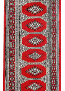 Firebrick Jaldar 2' 4 x 9' 5 - No. 58986