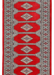 Red Jaldar 2' 5 x 9' 2 - No. 58990