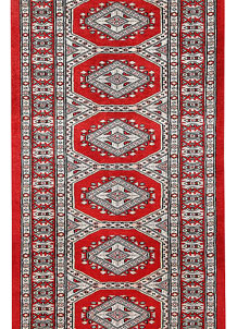 Firebrick Jaldar 2' 5 x 9' 1 - No. 58993