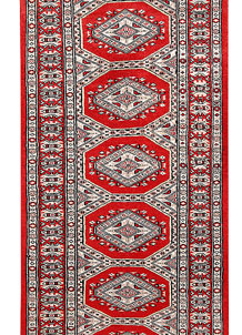 Firebrick Jaldar 2' 4 x 9' 9 - No. 58996