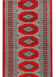 Firebrick Jaldar 2' 4 x 9' 1 - No. 58997