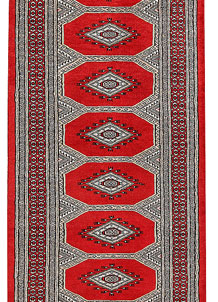 Firebrick Jaldar 2' 4 x 9' 8 - No. 58999