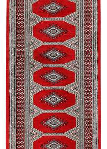 Firebrick Jaldar 2' 5 x 9' 8 - No. 59002