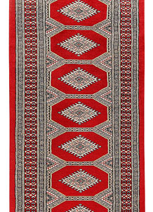 Red Jaldar 2' 4 x 8' 10 - No. 59015