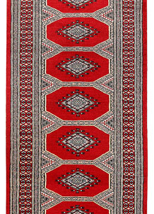 Red Jaldar 2' 4 x 9' - No. 59023
