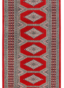 Firebrick Jaldar 2' 3 x 9' 4 - No. 59024