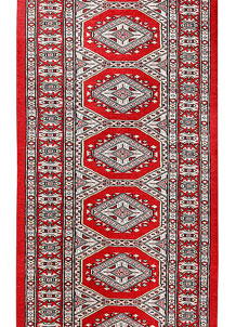 Red Jaldar 2' 4 x 9' 5 - No. 59026
