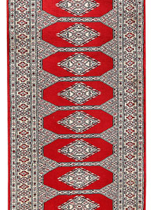 Red Jaldar 2' 7 x 8' 10 - No. 59027