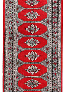 Red Jaldar 2' 5 x 9' 5 - No. 59029