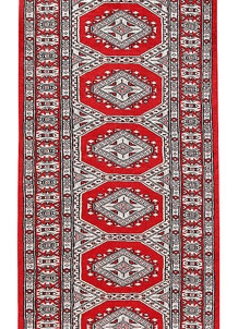 Red Jaldar 2' 4 x 9' 1 - No. 59031