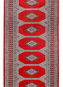 Red Jaldar 2' 4 x 9' 5 - No. 59035