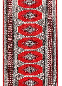 Red Jaldar 2' 5 x 9' 5 - No. 59036
