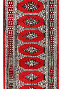 Firebrick Jaldar 2' 5 x 9' 3 - No. 59038