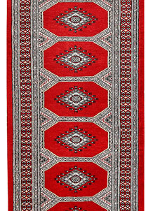 Red Jaldar 2' 5 x 9' 6 - No. 59047