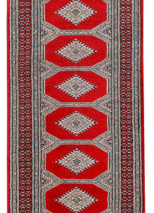 Firebrick Jaldar 2' 5 x 9' 9 - No. 59048