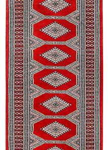 Red Jaldar 2' 4 x 9' - No. 59050