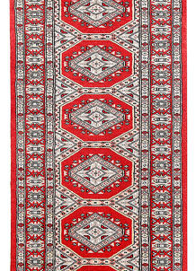 Red Jaldar 2' 4 x 9' 2 - No. 59055